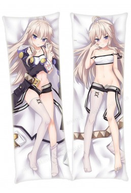 Zero Grimoire of Zero Anime Dakimakura Japanese Hugging Body PillowCases