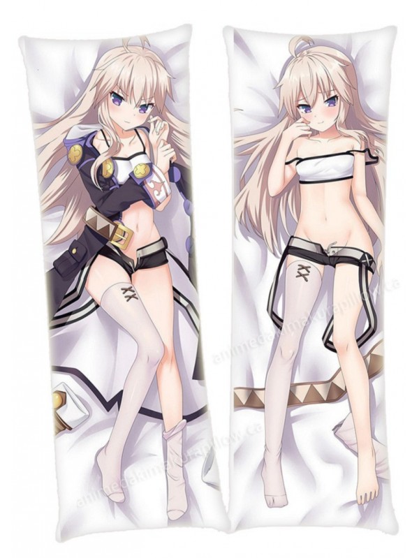 Zero Grimoire of Zero Anime Dakimakura Japanese Hugging Body PillowCases