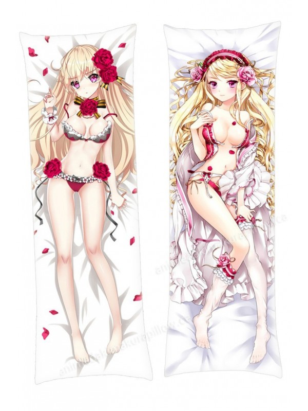 NEW ARRIVAL New Full body waifu japanese anime pillowcases