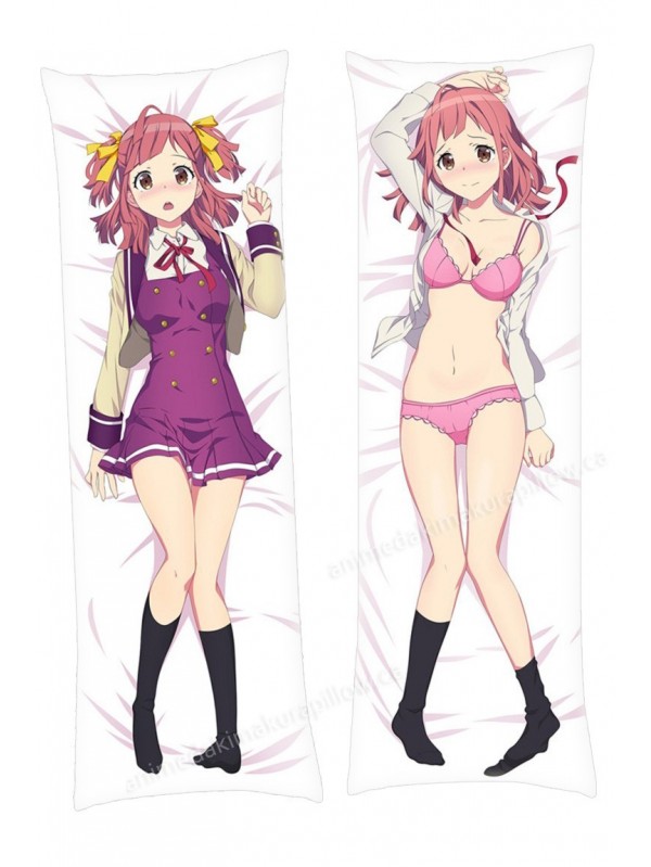 New Arrival New Full body waifu japanese anime pillowcases
