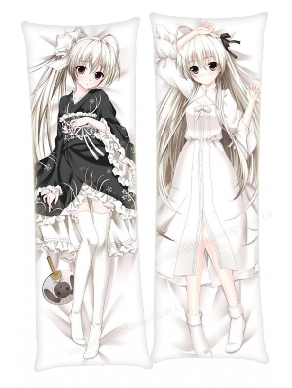 no Sora Sora Kasugano Full body waifu japanese anime pillowcases