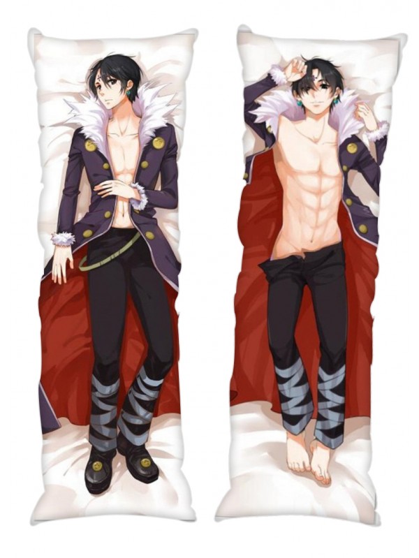 Hunter x Hunter Anime Dakimakura Japanese Hugging Body PillowCases