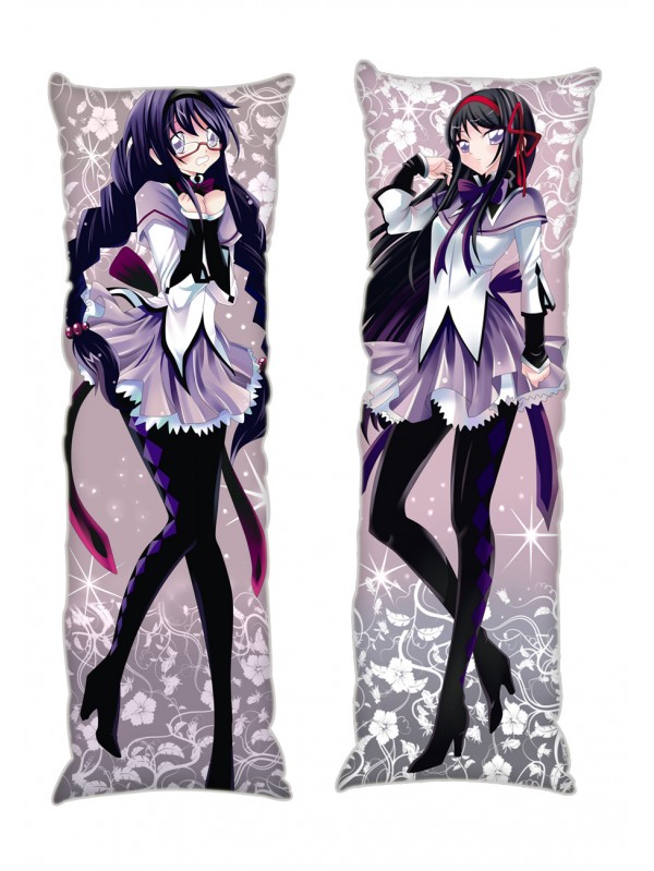 Puella Magi Madoka Magica Homura Akemi Anime Dakimakura Japanese Hugging Body PillowCases