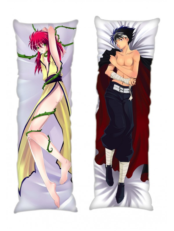 Ghost Fighte Hunter X Hunter Anime Dakimakura Japanese Hugging Body PillowCases