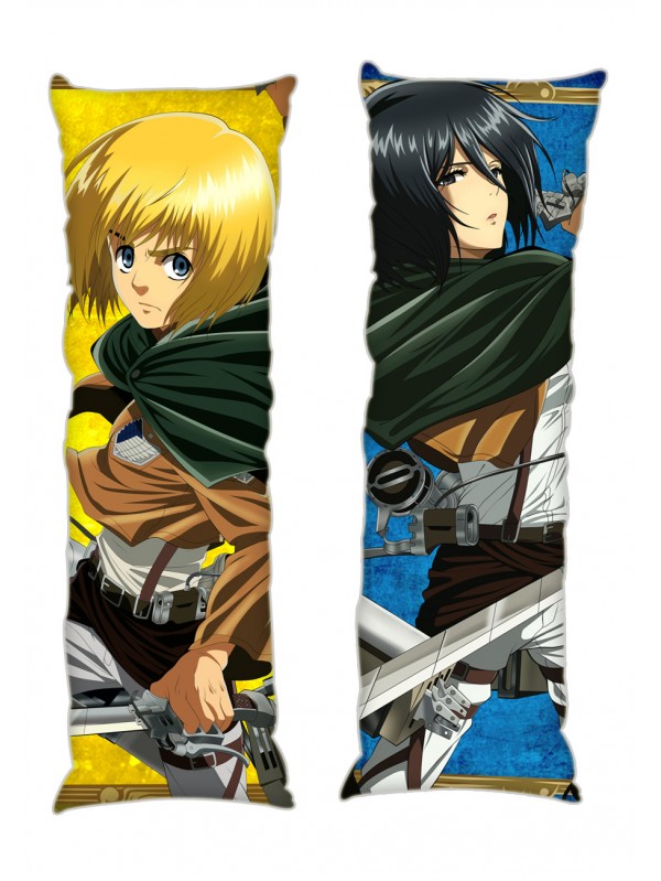 Attack on Titan Anime Dakimakura Japanese Hugging Body PillowCases