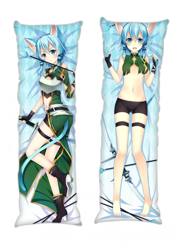 Sword Art Online Asada Shino Anime Dakimakura Japanese Hugging Body PillowCases