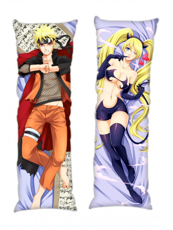 NARUTO Anime Dakimakura Japanese Hugging Body PillowCases