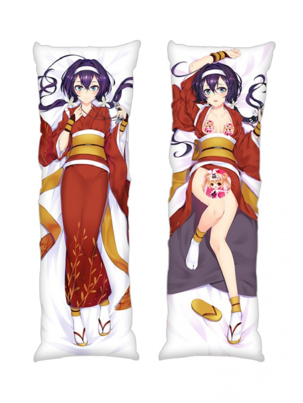 Bungou Stray Dogs Anime Dakimakura Japanese Hugging Body PillowCases