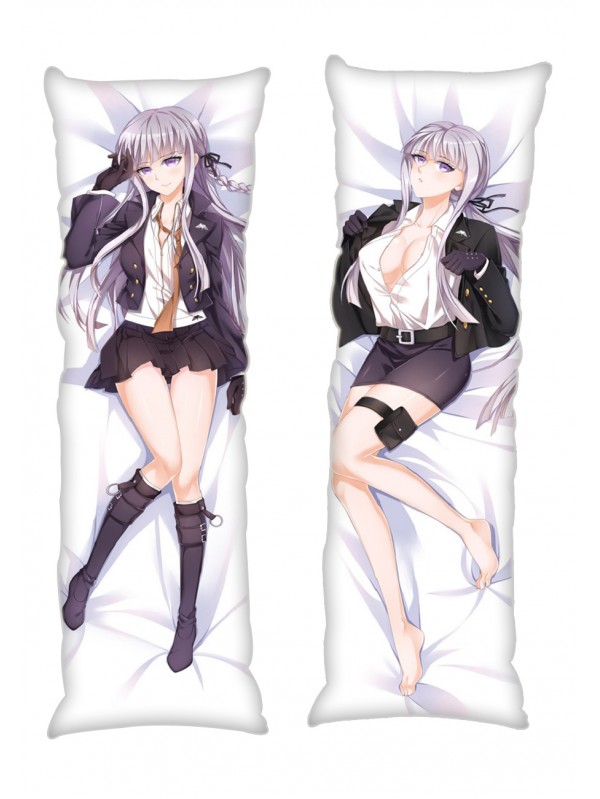 Kirigiri Kyouko Anime Dakimakura Japanese Hugging Body PillowCases