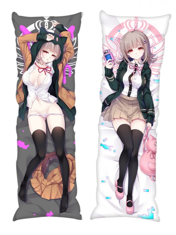 Nanami ChiaKi Anime Dakimakura Japanese Hugging Body PillowCases