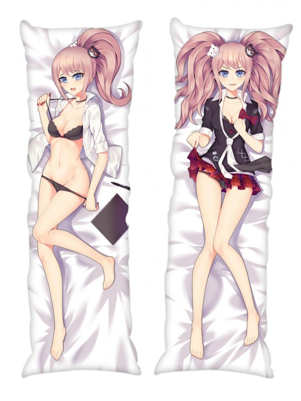 Enoshima Junko Anime Dakimakura Japanese Hugging Body PillowCases