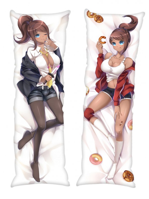 asahina aoi Anime Dakimakura Japanese Hugging Body PillowCases