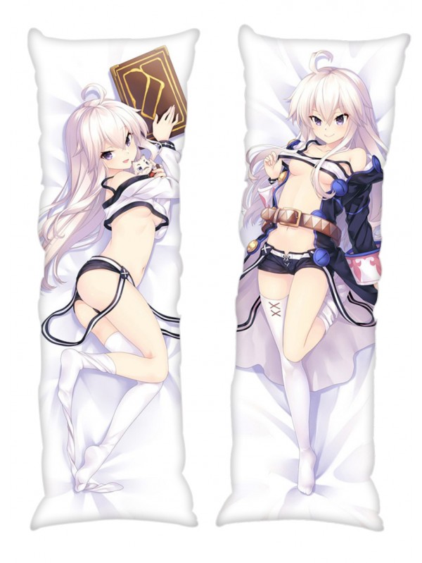 Zero Grimoire of Zero Anime Dakimakura Japanese Hugging Body PillowCases