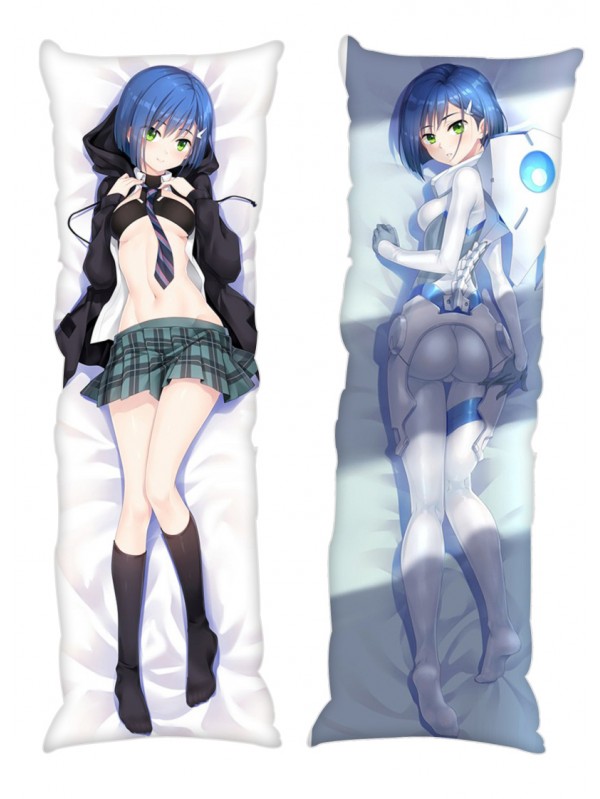 Ichigo DARLING in the FRANXX Anime Dakimakura Japanese Hugging Body PillowCases