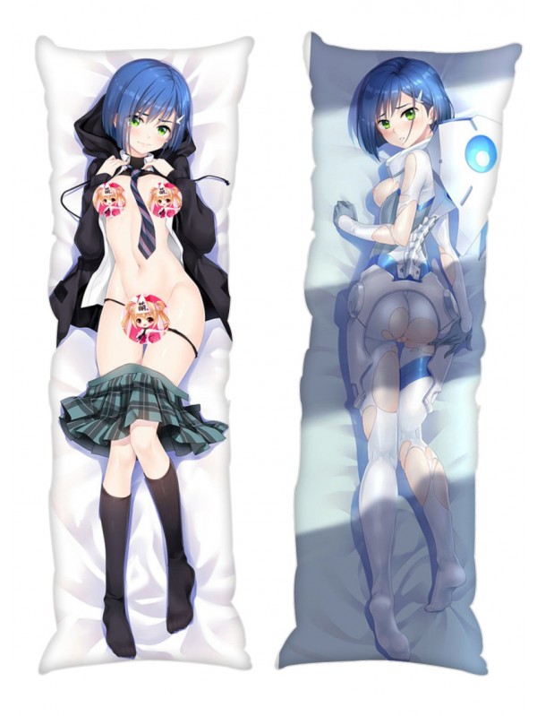 Ichigo DARLING in the FRANXX Anime Dakimakura Japanese Hugging Body PillowCases