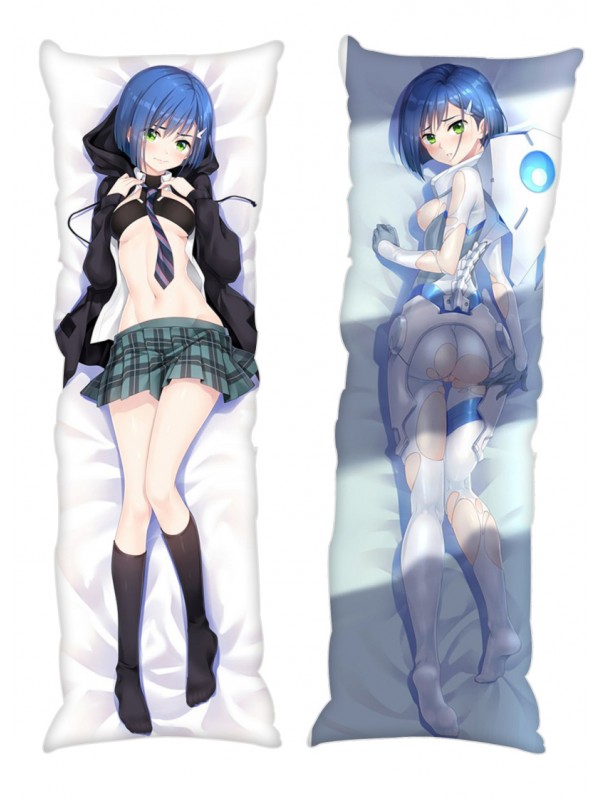 Ichigo DARLING in the FRANXX Anime Dakimakura Japanese Hugging Body PillowCases