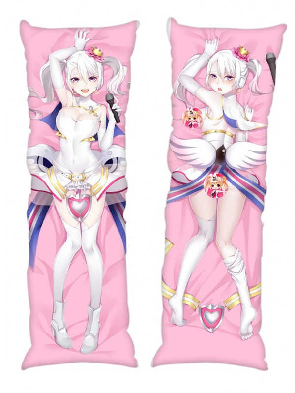 Caligula Overlord Anime Dakimakura Japanese Hugging Body PillowCases