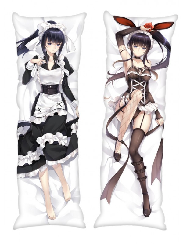 Narberal Overlord Anime Dakimakura Japanese Hugging Body PillowCases