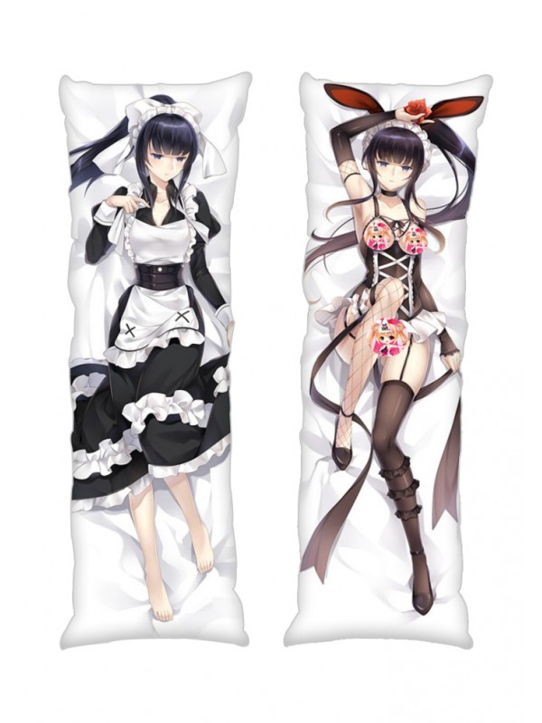 Narberal Overlord Anime Dakimakura Japanese Hugging Body PillowCases