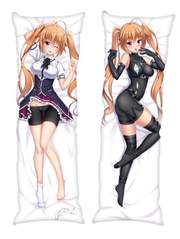 Irina Shidou High School DxD Anime Dakimakura Japanese Hugging Body PillowCases