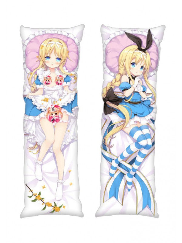 Sword Art Online Alice Zuberg Anime Dakimakura Japanese Hugging Body PillowCases