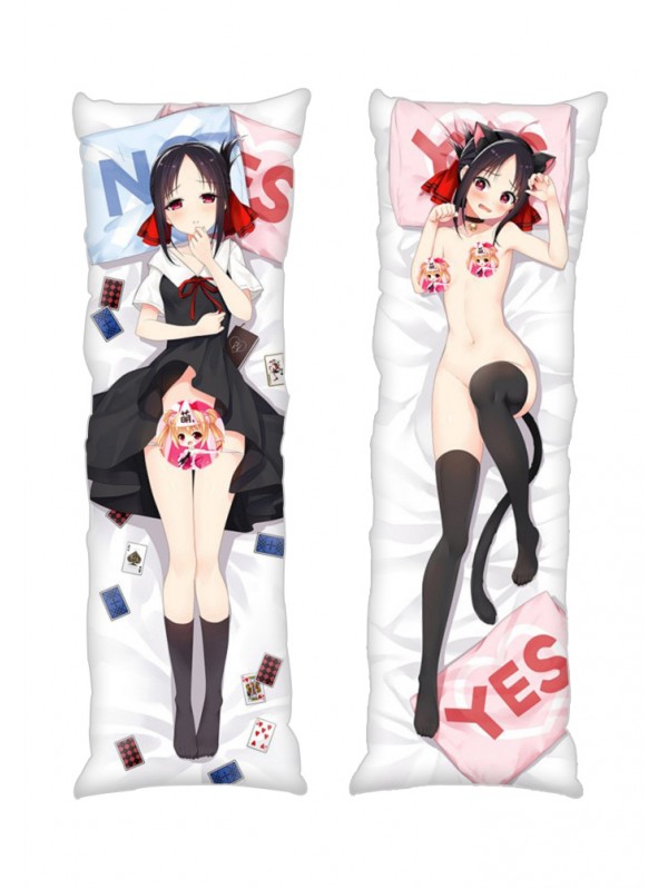 Kaguya sama Love Is War Body hug dakimakura girlfriend Anime Dakimakura Japanese Hugging Body PillowCases