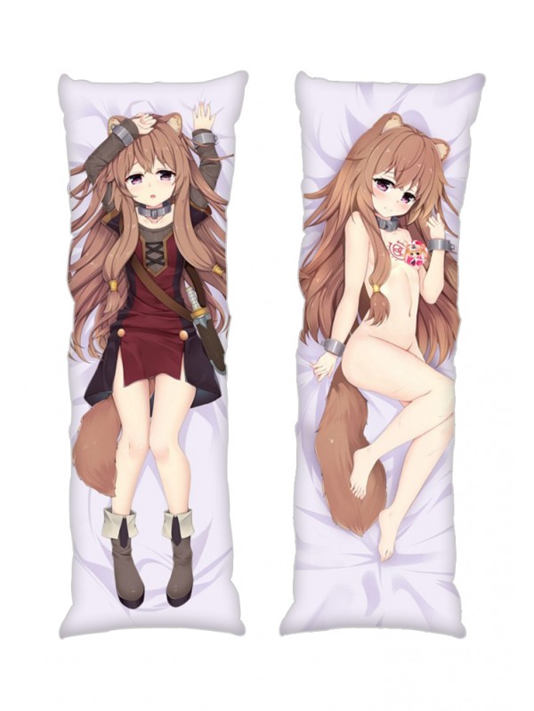 The Rising of the Shield Hero Raphthalia Anime Dakimakura Japanese Hugging Body PillowCases