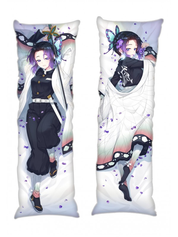 Kimetsu no Yaiba Kochou Shinobu Anime Dakimakura Japanese Hugging Body PillowCases