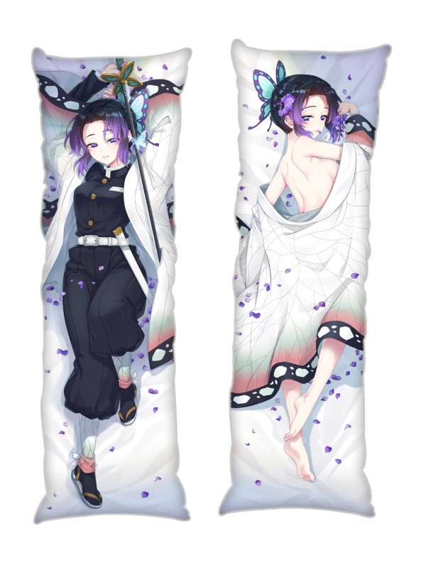 Kimetsu no Yaiba Kochou Shinobu Anime Dakimakura Japanese Hugging Body PillowCases