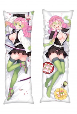 Kimetsu no Yaiba Kanroji Mitsuri Anime Dakimakura Japanese Hugging Body PillowCases