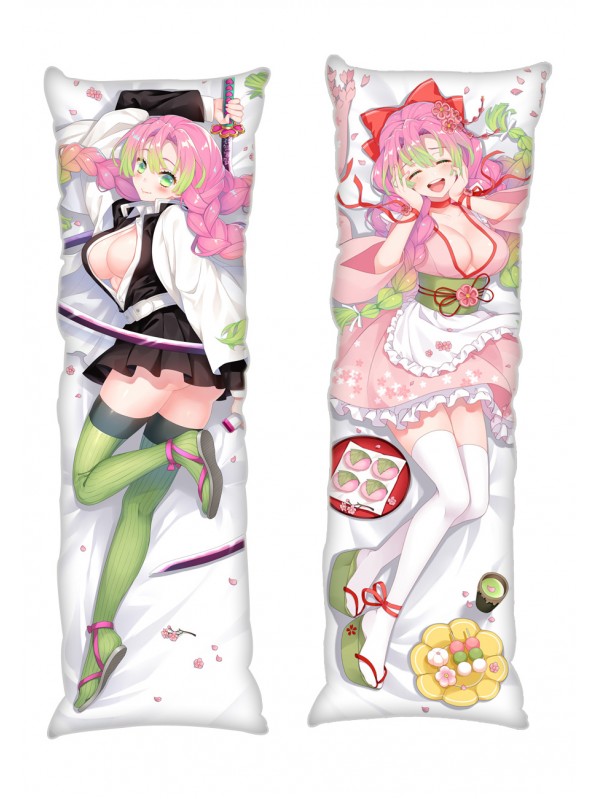 Kimetsu no Yaiba Kanroji Mitsuri Anime Dakimakura Japanese Hugging Body PillowCases