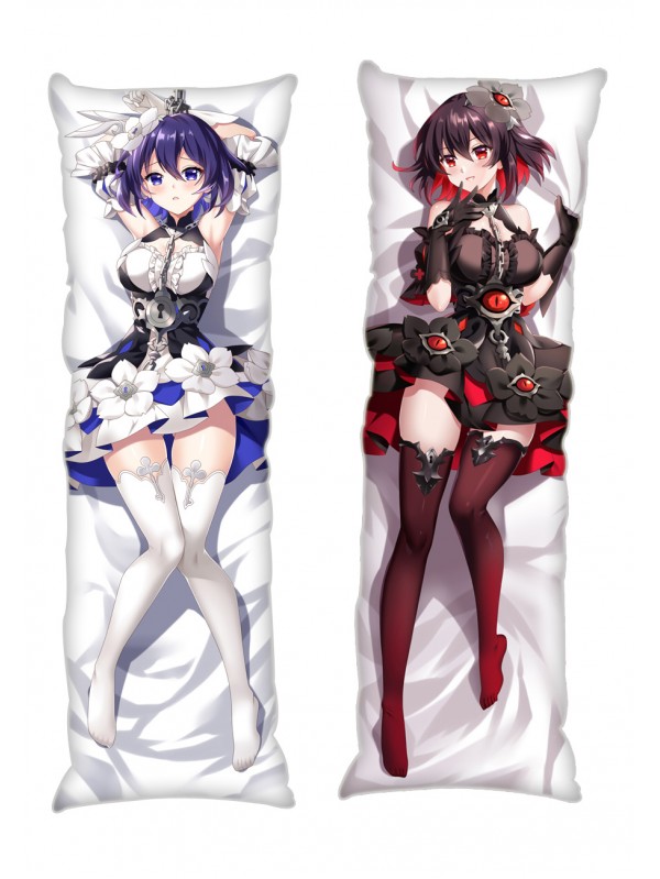 Honkai Impact 3rd Seele Vollerei Anime Dakimakura Japanese Hugging Body PillowCases