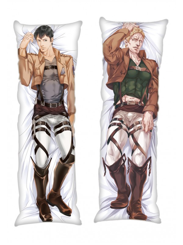 Attack on Titan Anime Dakimakura Japanese Hugging Body PillowCases