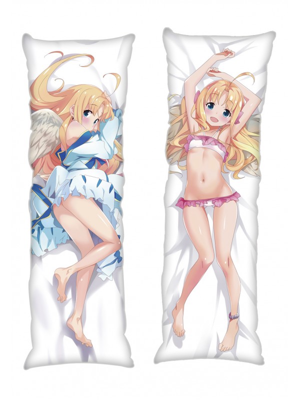 The Rising of the Shield Hero Firo Anime Dakimakura Japanese Hugging Body PillowCases