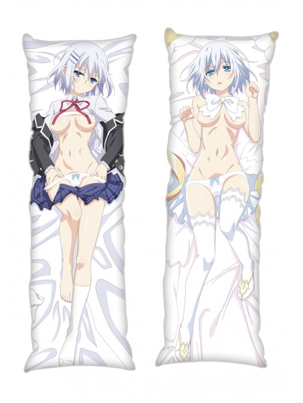 Date A Live Tobiichi Origami Anime Dakimakura Japanese Hugging Body PillowCases