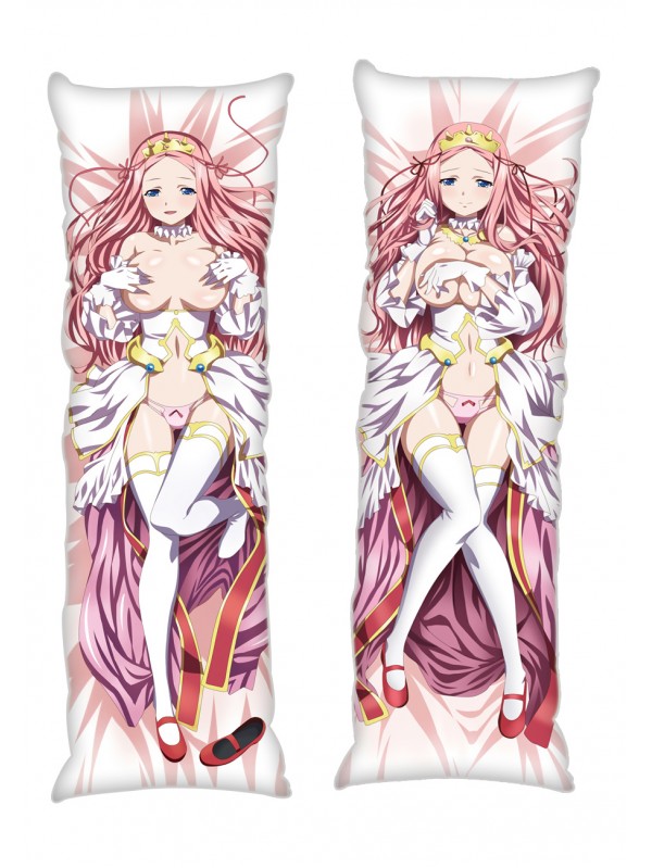 Kuroinu Kedakaki Seijo wa Hakudaku ni Somaru Primufiori Anime Dakimakura Japanese Hugging Body PillowCases