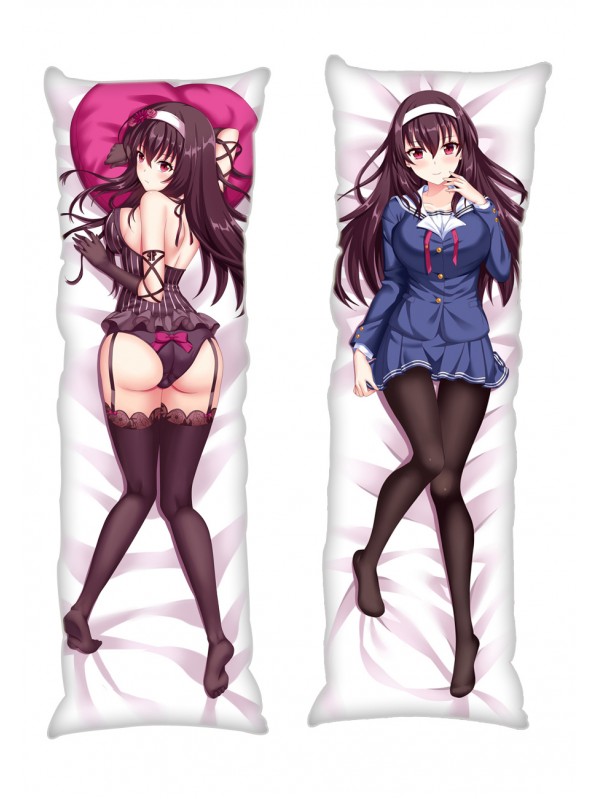 Saekano How to Raise a Boring Girlfriend Utaha Kasumigaok Anime Dakimakura Japanese Hugging Body PillowCases