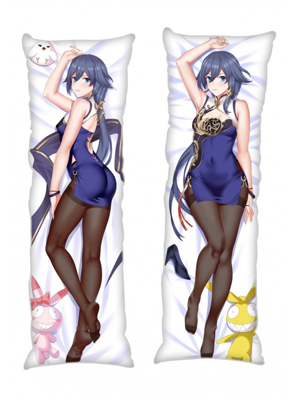 Honkai Impact 3rd Shark Anime Dakimakura Japanese Hugging Body PillowCases