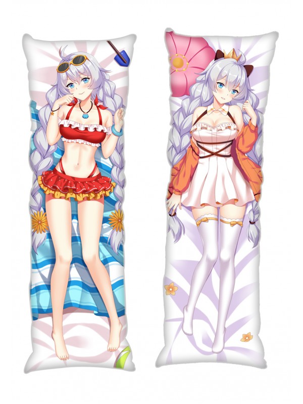 Honkai Impact 3rd Kiana Kaslana Anime Dakimakura Japanese Hugging Body PillowCases