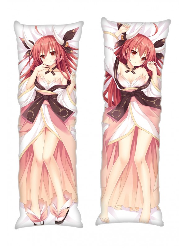 Date A Live Itsuka Kotori Anime Dakimakura Japanese Hugging Body PillowCases