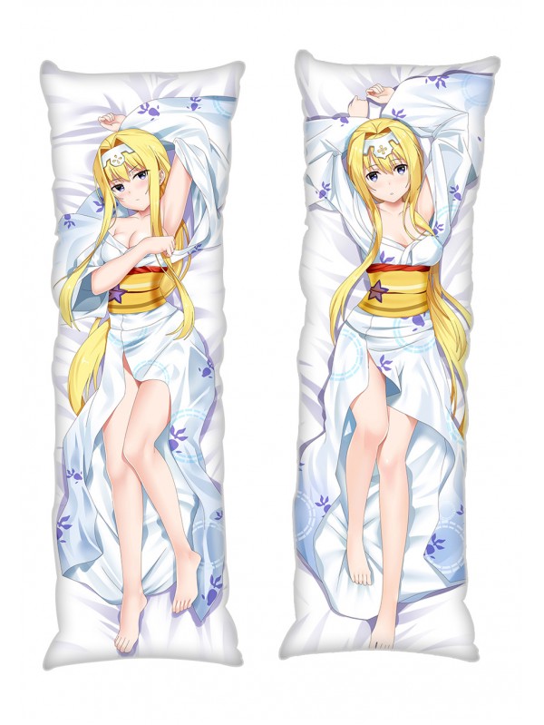 Sword Art Online Alice Zuberg Anime Dakimakura Japanese Hugging Body PillowCases