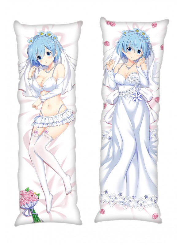 Rem Re:Life in a different world from zero Anime Dakimakura Japanese Hugging Body PillowCases