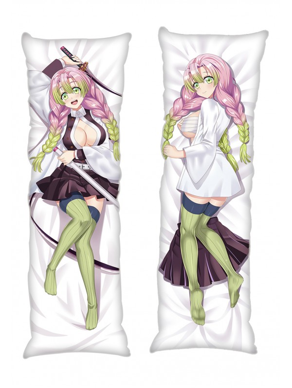 Kimetsu no Yaiba Kanroji Mitsuri Anime Dakimakura Japanese Hugging Body PillowCases
