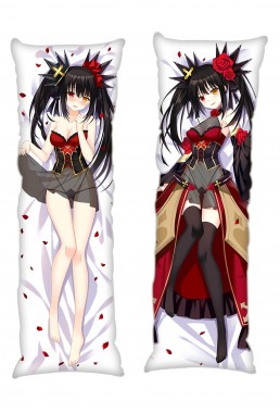 Date A Live Nightmare Tokisaki Kurum Anime Dakimakura Japanese Hugging Body PillowCases