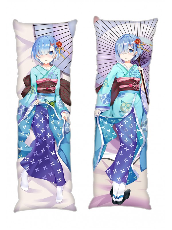 Rem Re:Life in a different world from zero Anime Dakimakura Japanese Hugging Body PillowCases