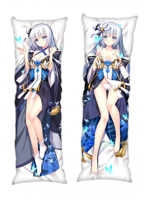 Date A Live Tobiichi Origami Anime Dakimakura Japanese Hugging Body PillowCases