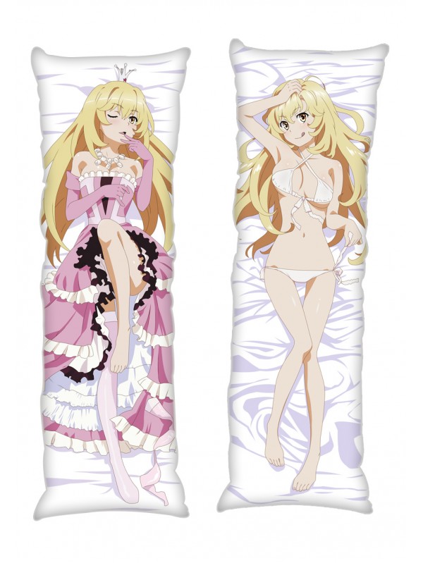 A Certain Scientific Railgun Shokuhou Misaki Anime Dakimakura Japanese Hugging Body PillowCases