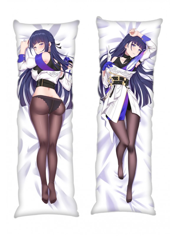 Raiden Mei Honkai Impact 3rd Anime Dakimakura Japanese Hugging Body PillowCases