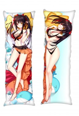 Tokisaki Kurumi Date A Live Anime Dakimakura Japanese Hugging Body PillowCases