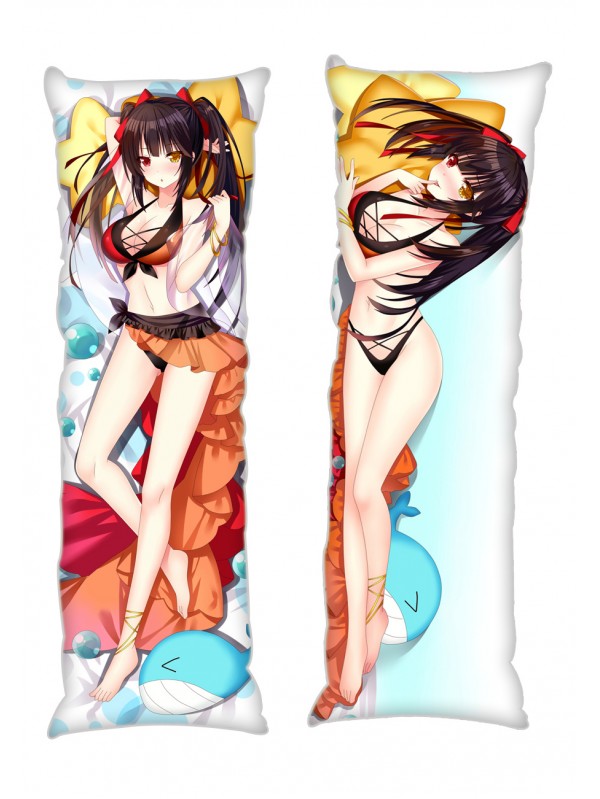 Tokisaki Kurumi Date A Live Anime Dakimakura Japanese Hugging Body PillowCases
